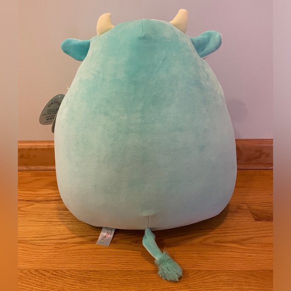🐮NWT Ultra Rare Tuluck Squishmallow🐮 - Picture 4 of 4